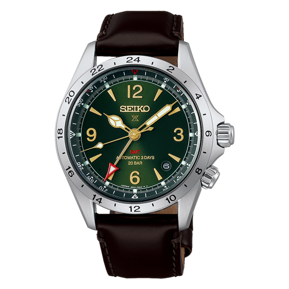 Orologio Seiko Uomo Prospex in Acciaio HBC007J1 - HBC007J1